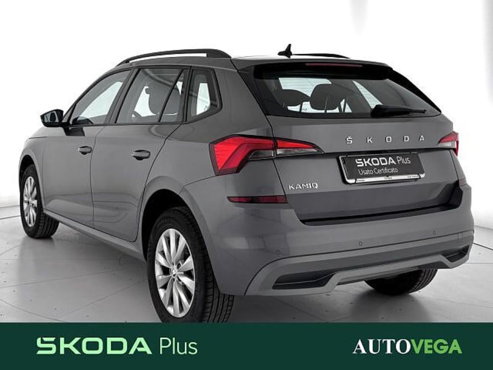 Skoda Kamiq usata a Vicenza (5)