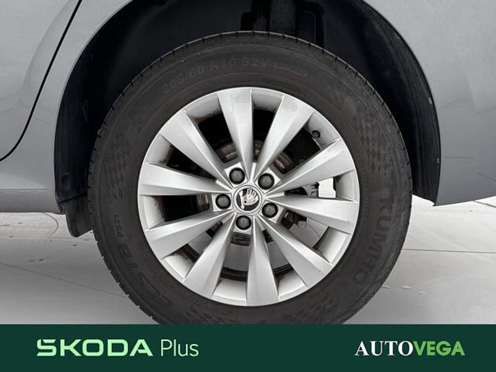 Skoda Kamiq usata a Vicenza (6)