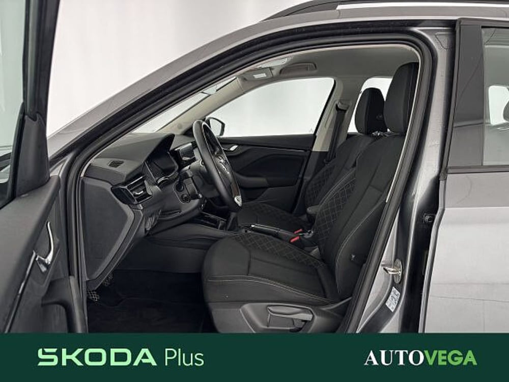 Skoda Kamiq usata a Vicenza (7)