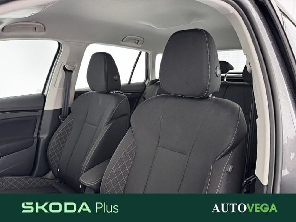 Skoda Kamiq usata a Vicenza (8)