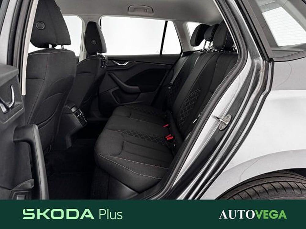 Skoda Kamiq usata a Vicenza (9)