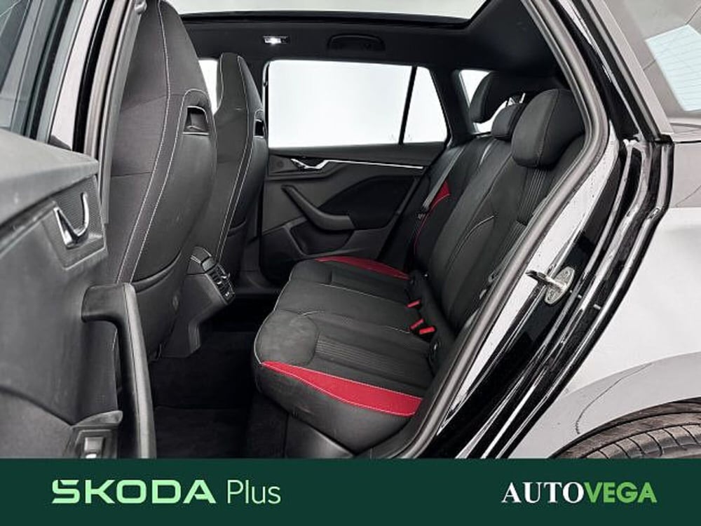 Skoda Kamiq usata a Vicenza (10)