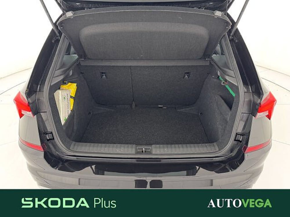 Skoda Kamiq usata a Vicenza (11)