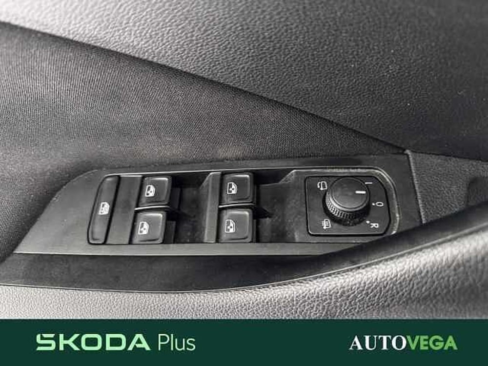 Skoda Kamiq usata a Vicenza (12)