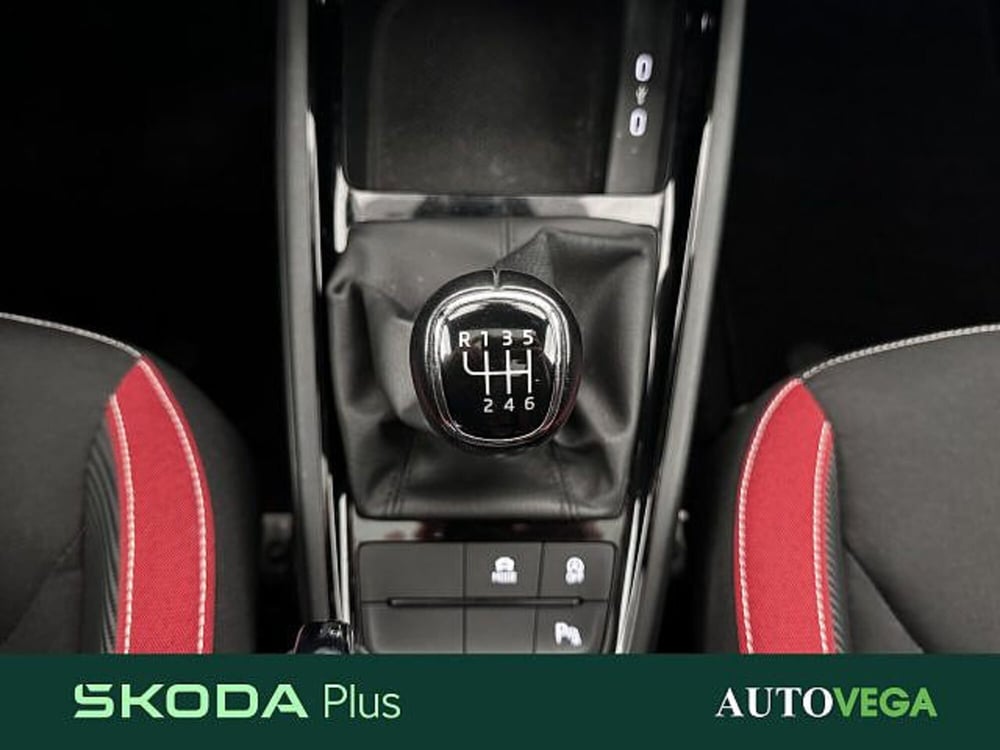 Skoda Kamiq usata a Vicenza (18)