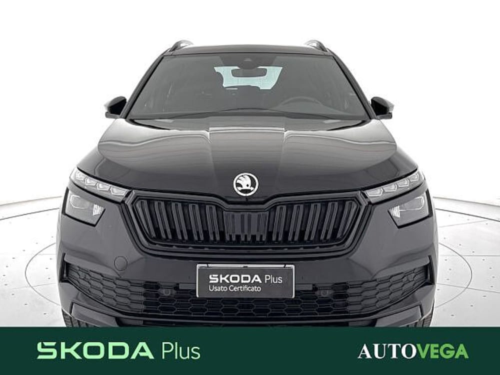 Skoda Kamiq usata a Vicenza (2)