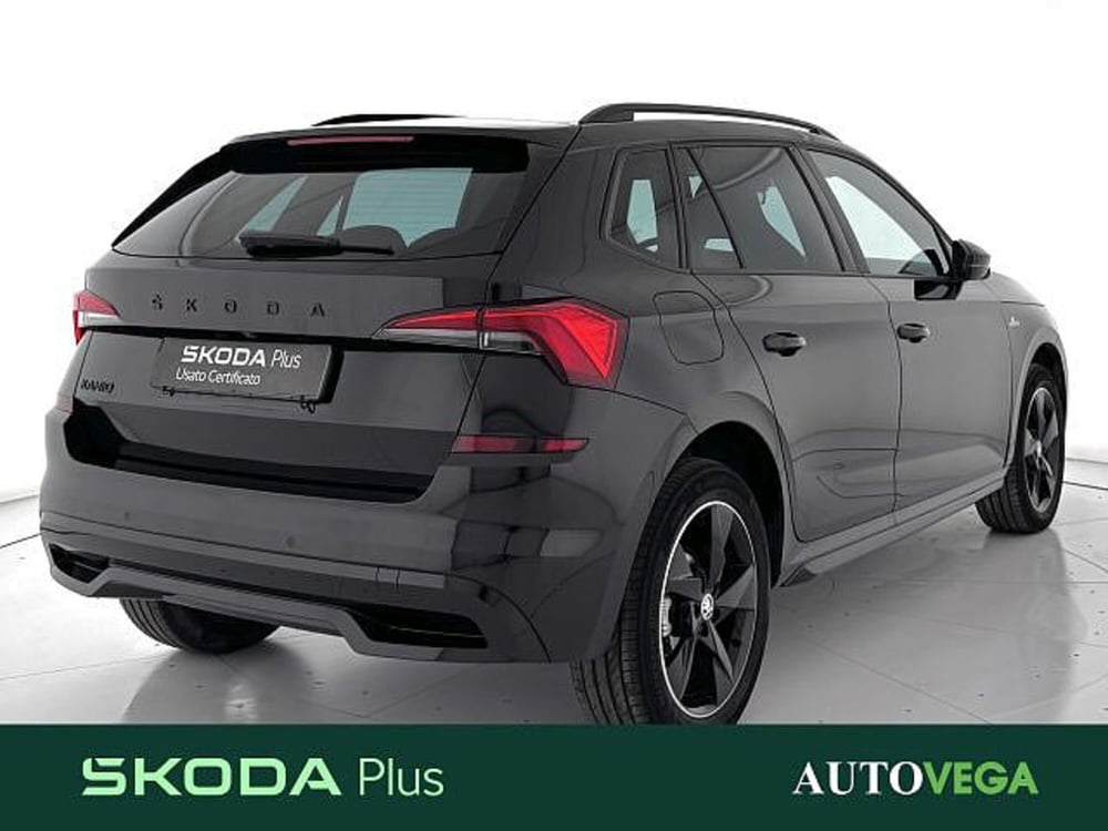 Skoda Kamiq usata a Vicenza (3)
