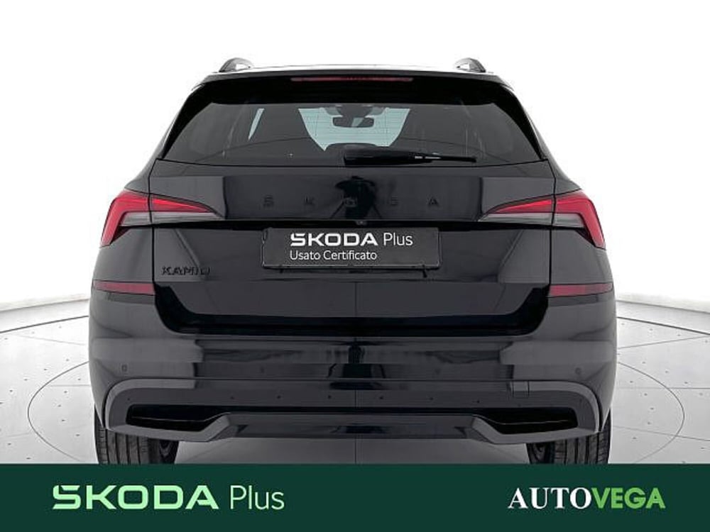 Skoda Kamiq usata a Vicenza (4)
