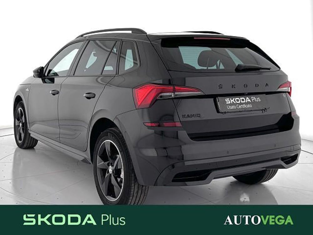 Skoda Kamiq usata a Vicenza (5)