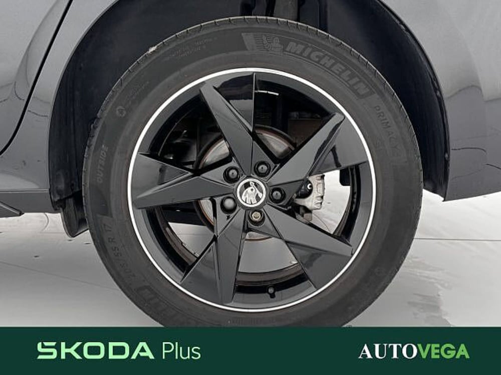 Skoda Kamiq usata a Vicenza (6)
