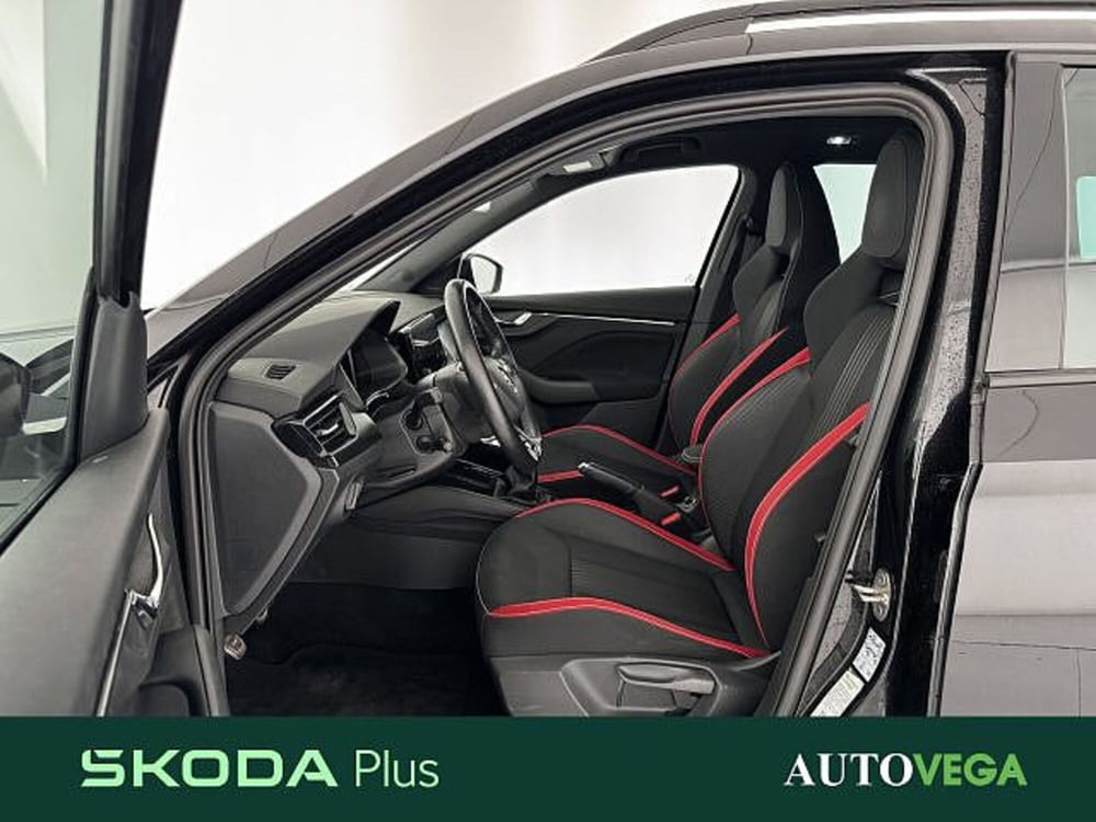 Skoda Kamiq usata a Vicenza (8)