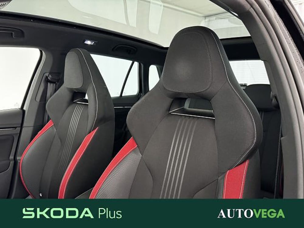 Skoda Kamiq usata a Vicenza (9)