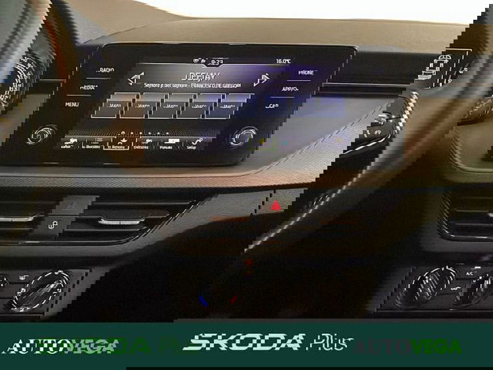 Skoda Kamiq usata a Vicenza (10)