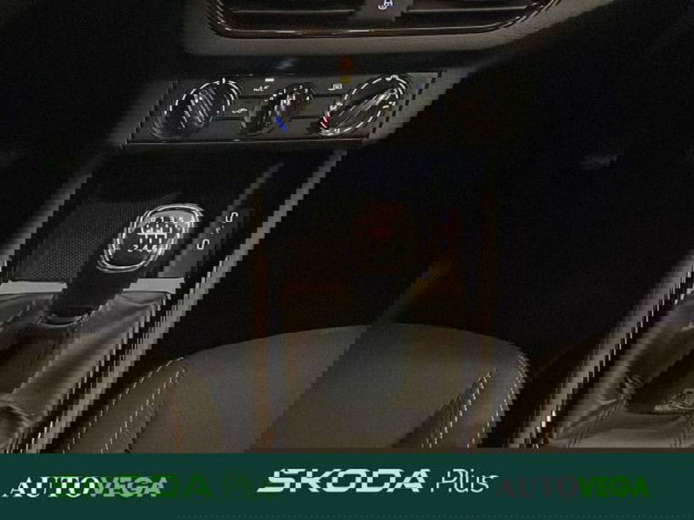 Skoda Kamiq usata a Vicenza (11)