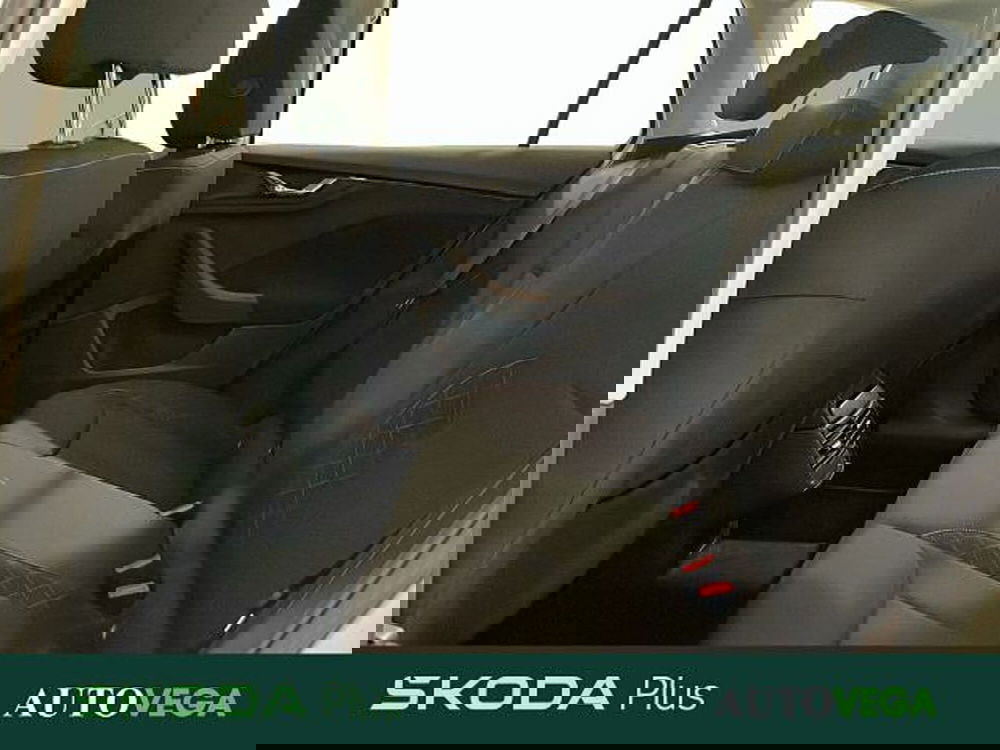 Skoda Kamiq usata a Vicenza (12)