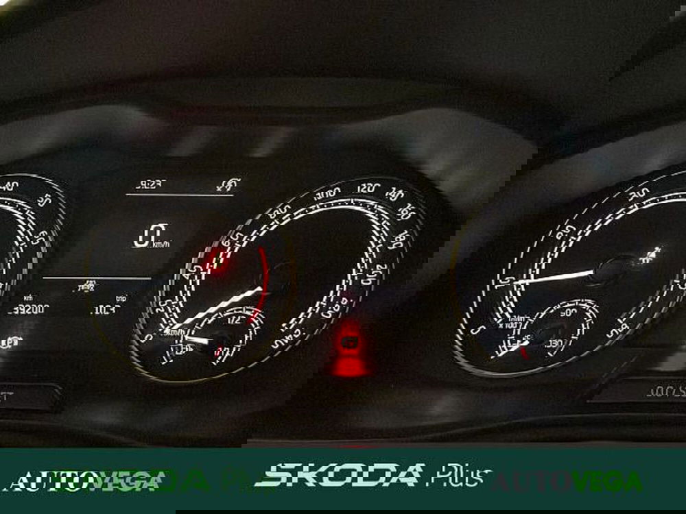 Skoda Kamiq usata a Vicenza (13)