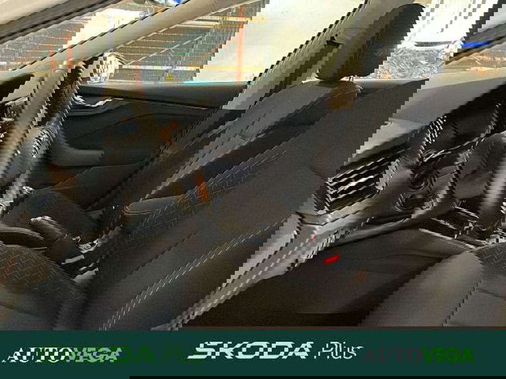 Skoda Kamiq usata a Vicenza (17)