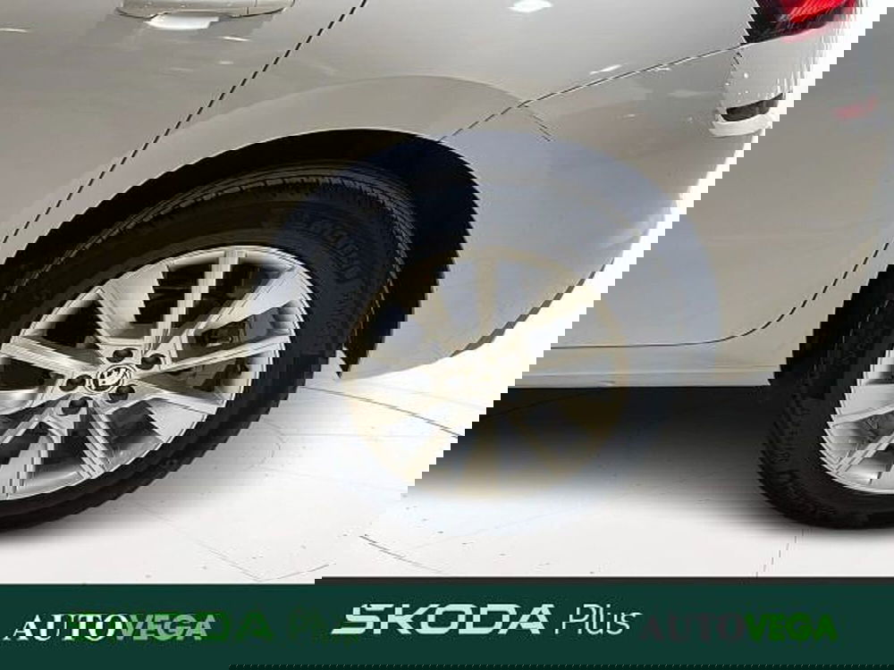 Skoda Kamiq usata a Vicenza (19)