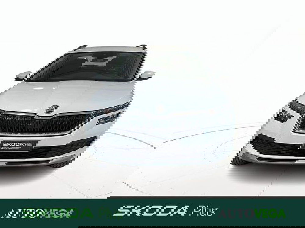 Skoda Kamiq usata a Vicenza (2)