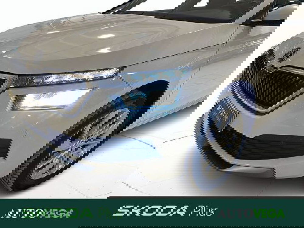 Skoda Kamiq usata a Vicenza (20)