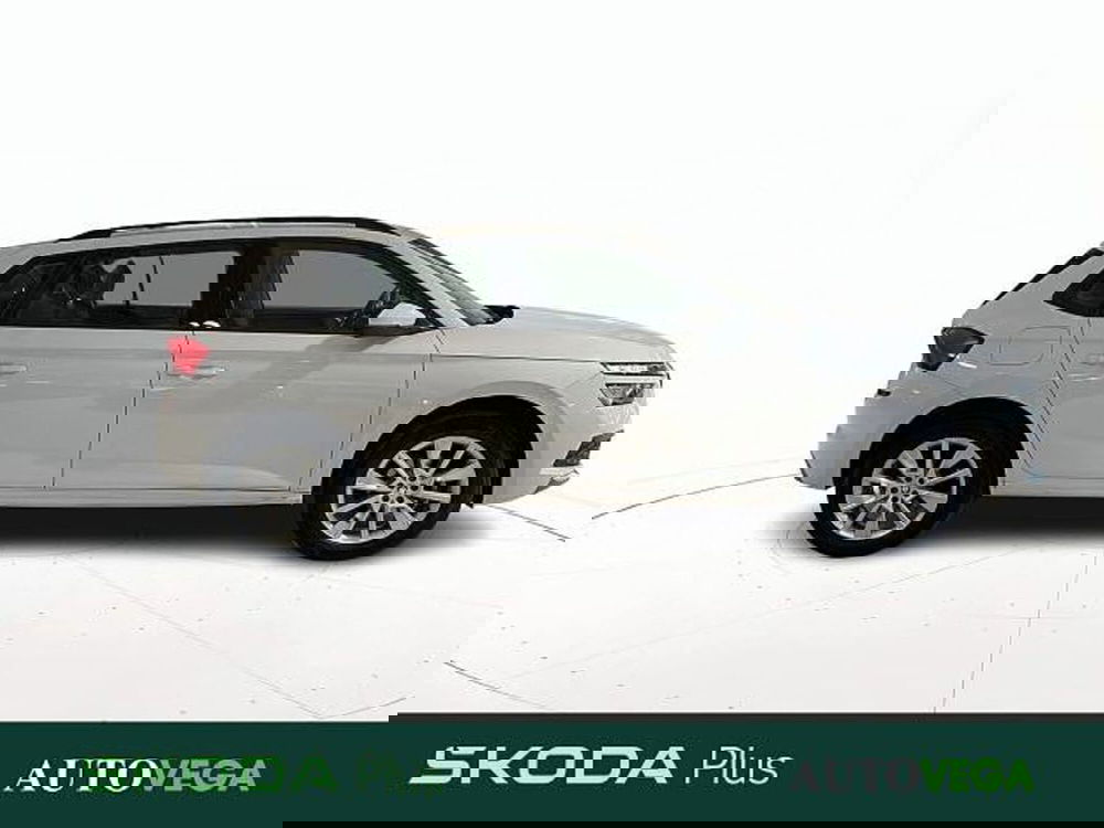 Skoda Kamiq usata a Vicenza (3)