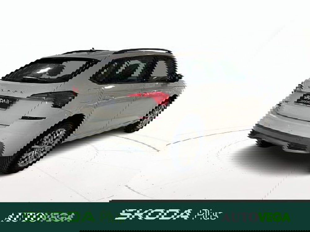 Skoda Kamiq usata a Vicenza (4)