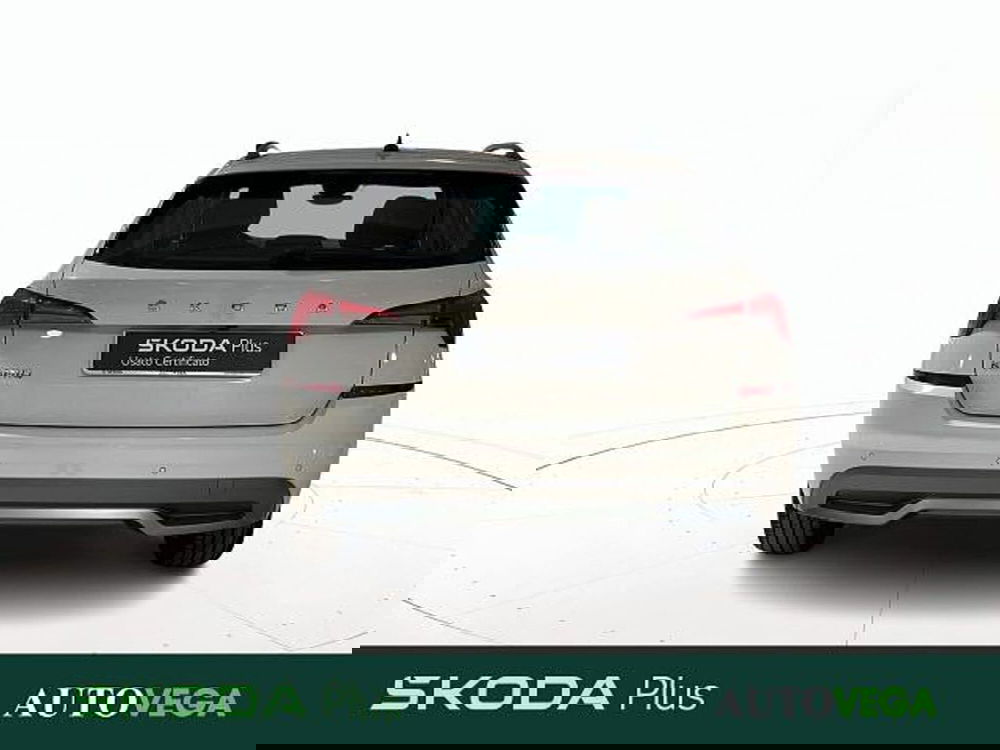 Skoda Kamiq usata a Vicenza (5)