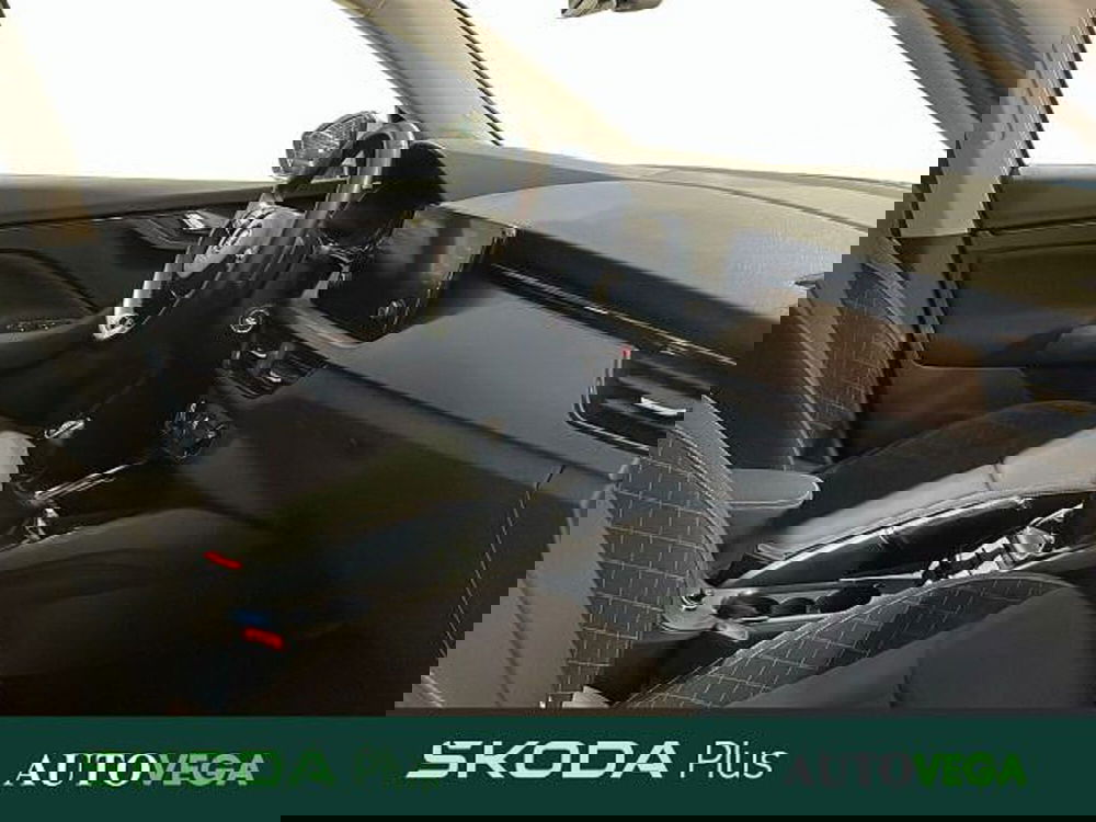 Skoda Kamiq usata a Vicenza (6)