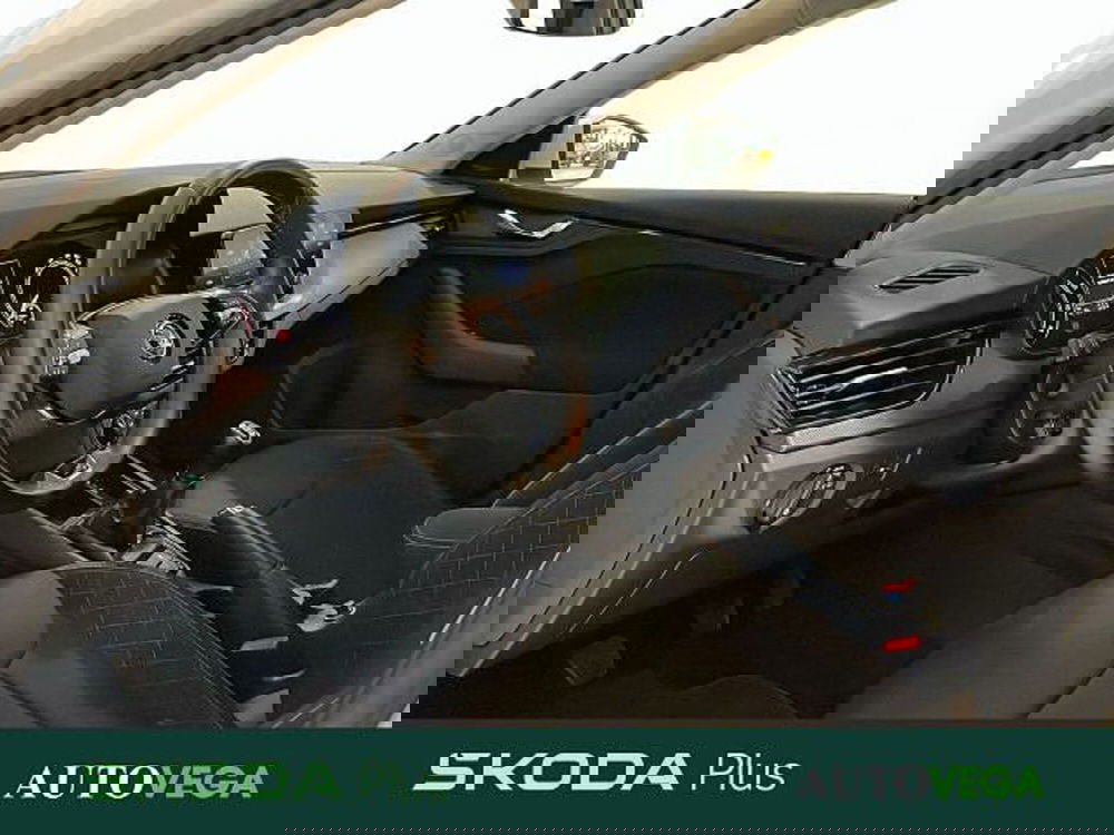 Skoda Kamiq usata a Vicenza (7)