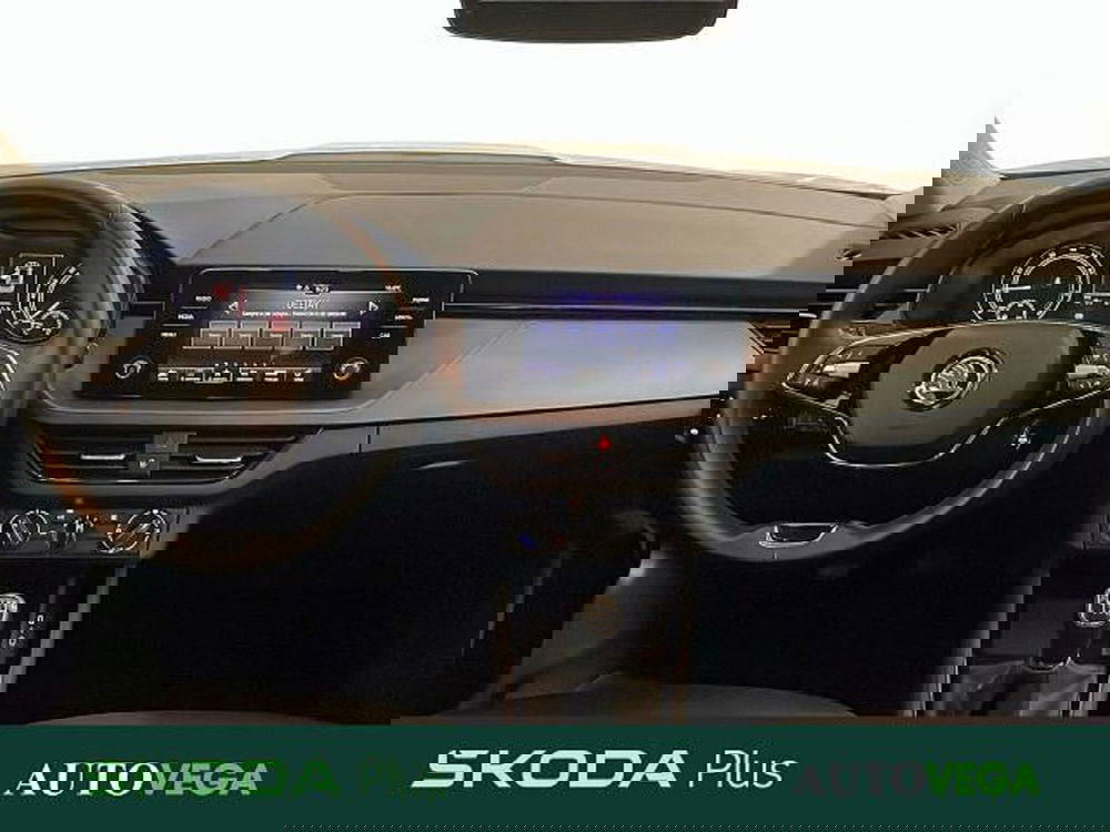 Skoda Kamiq usata a Vicenza (8)