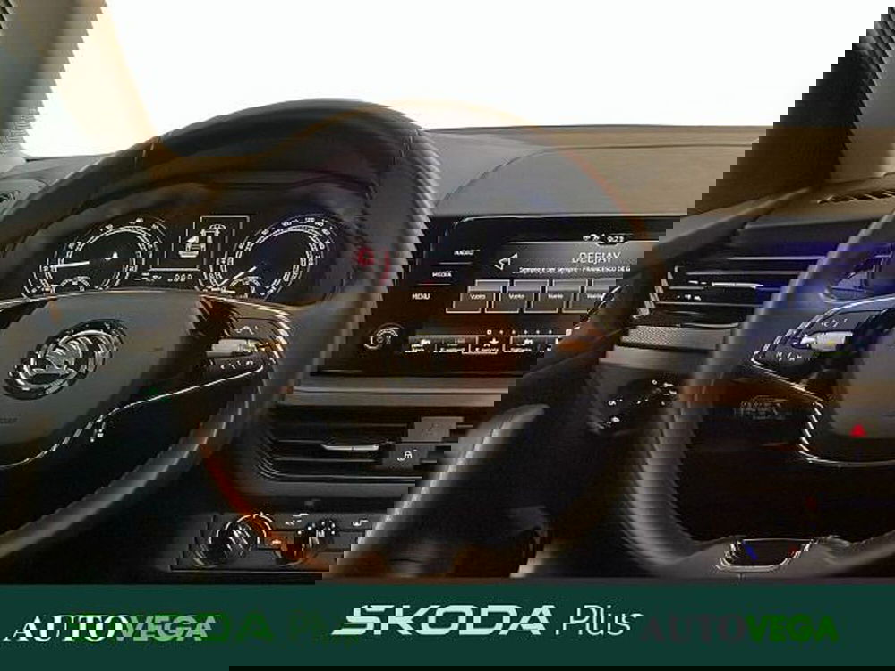 Skoda Kamiq usata a Vicenza (9)