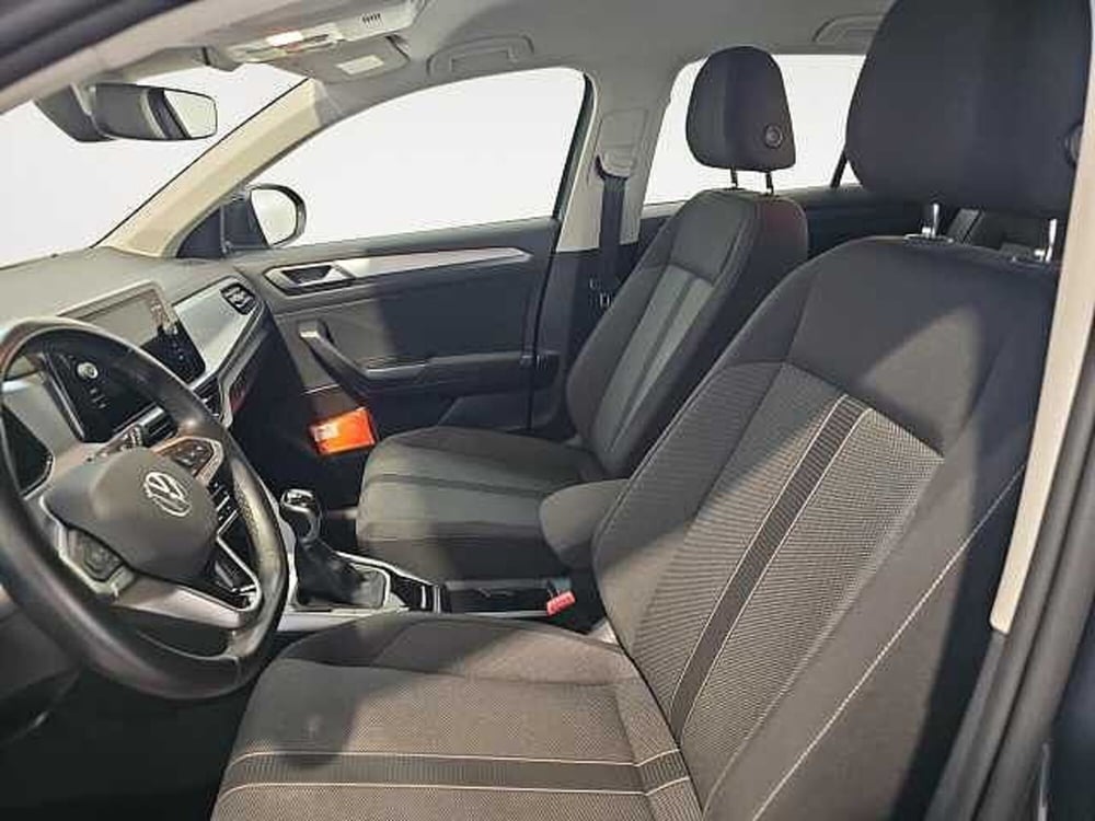 Volkswagen T-Roc usata a Lecco (12)