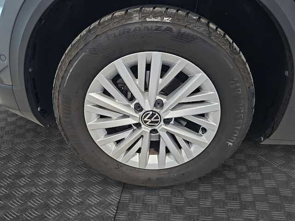 Volkswagen T-Roc usata a Lecco (14)