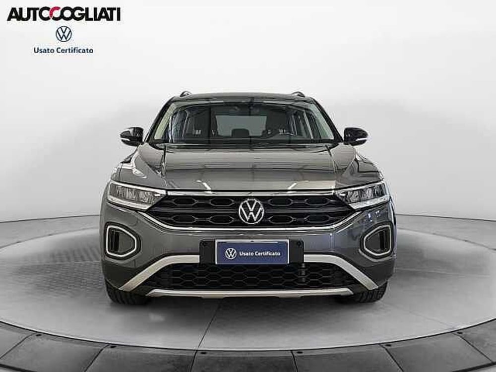 Volkswagen T-Roc usata a Lecco (2)