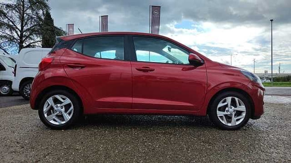 Hyundai i10 usata a Firenze (10)