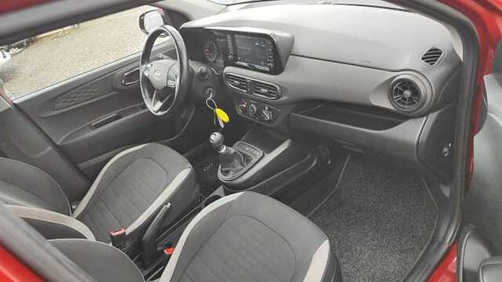 Hyundai i10 usata a Firenze (11)