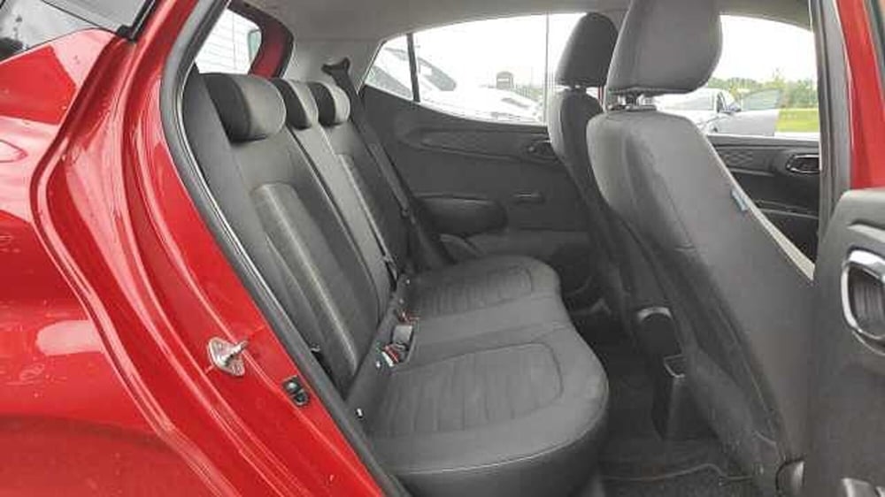 Hyundai i10 usata a Firenze (12)