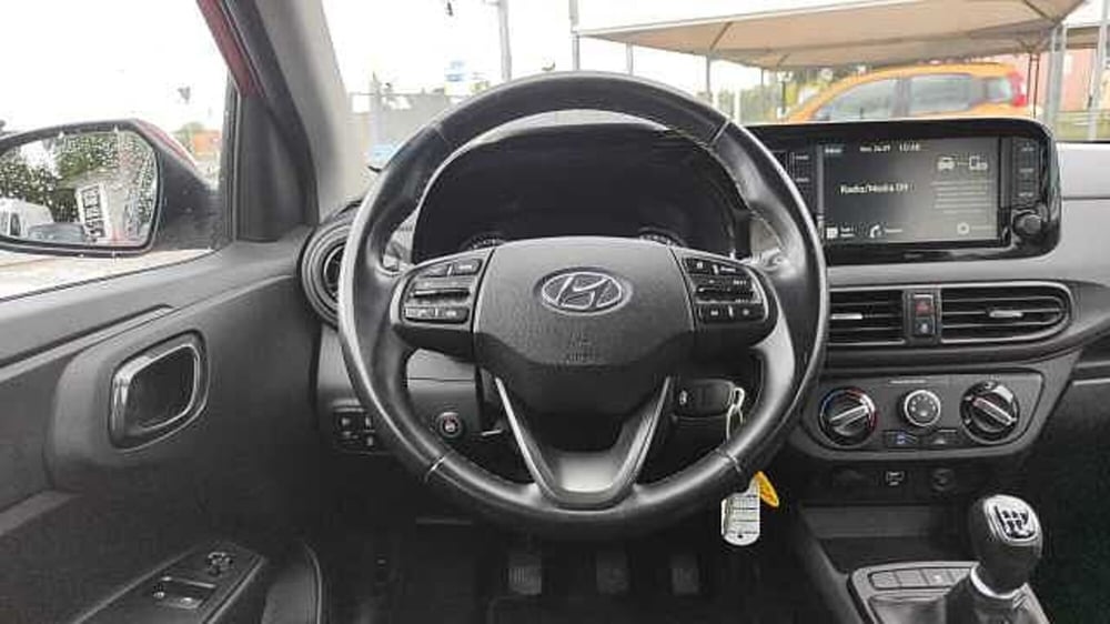 Hyundai i10 usata a Firenze (15)
