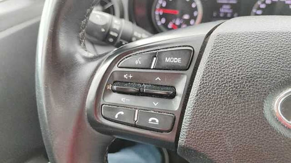 Hyundai i10 usata a Firenze (18)