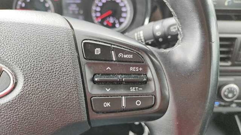 Hyundai i10 usata a Firenze (19)