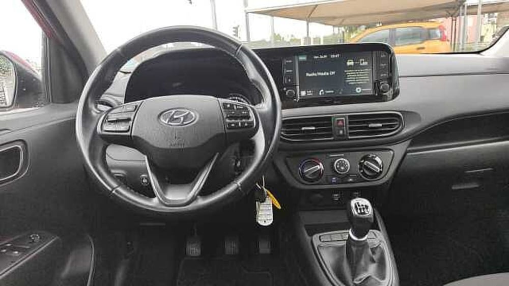 Hyundai i10 usata a Firenze (20)