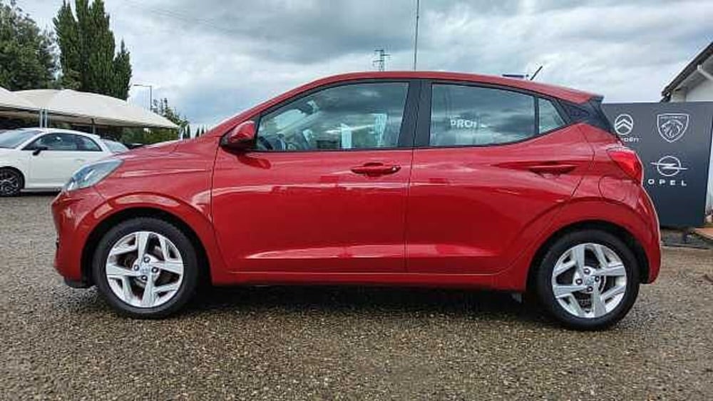 Hyundai i10 usata a Firenze (3)