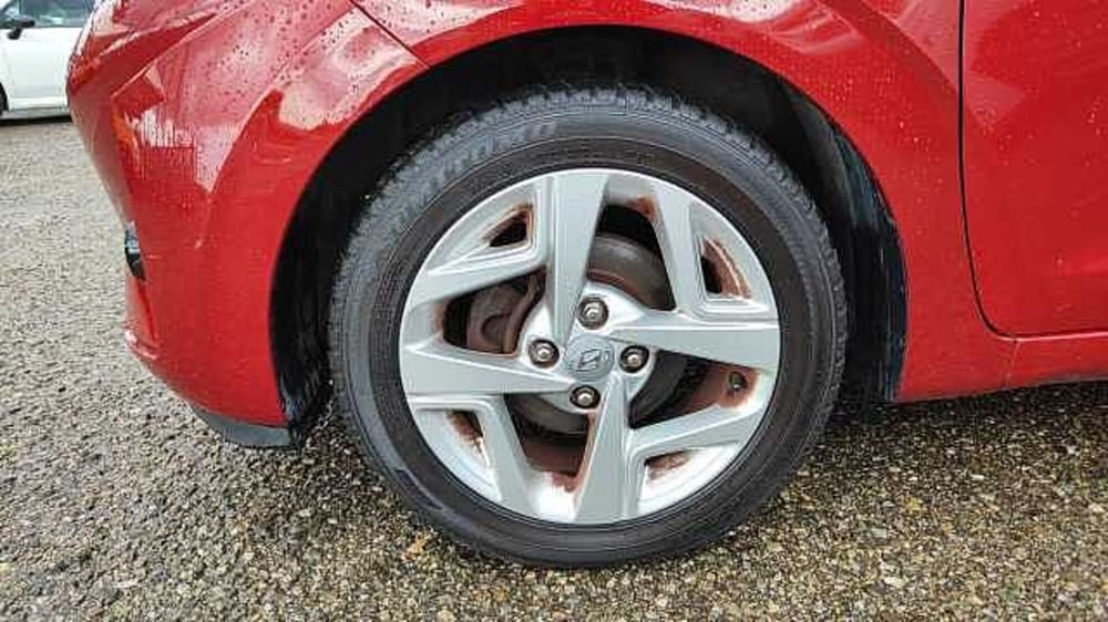 Hyundai i10 usata a Firenze (4)