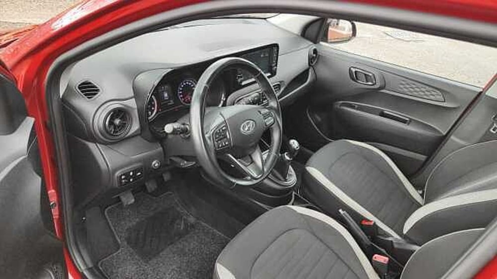 Hyundai i10 usata a Firenze (5)