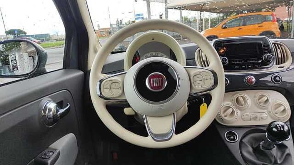 Fiat 500 usata a Firenze (15)