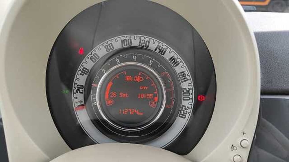 Fiat 500 usata a Firenze (2)