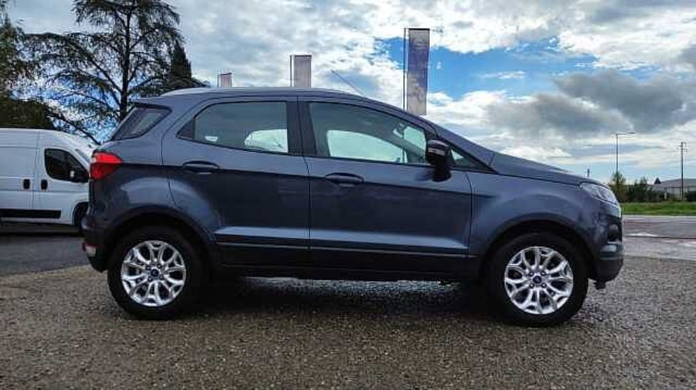 Ford EcoSport usata a Firenze (10)