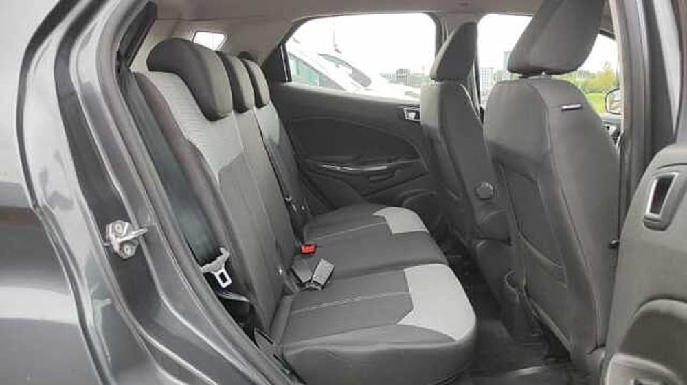 Ford EcoSport usata a Firenze (12)