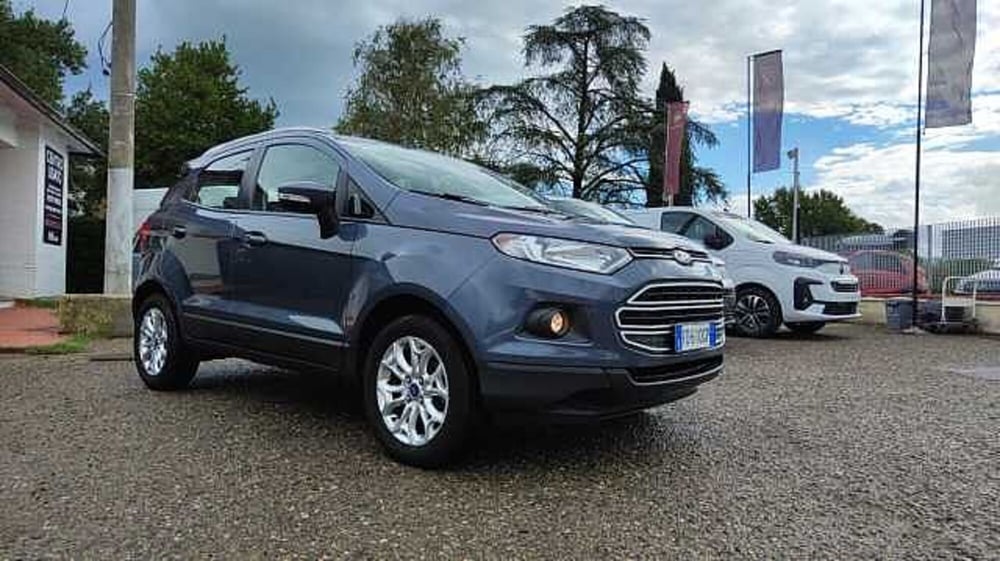 Ford EcoSport usata a Firenze (13)