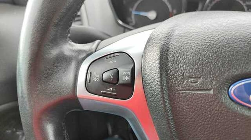 Ford EcoSport usata a Firenze (16)
